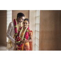 Nesh&Chalu Wedding Day Photography